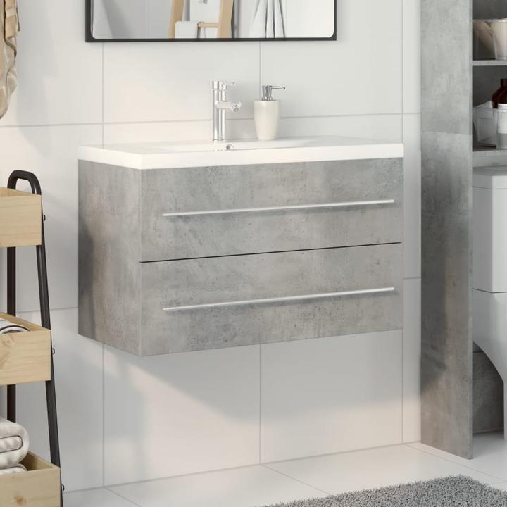 Immagine prodotto vidaXL Set di mobili da bagno da 2 pezzi
