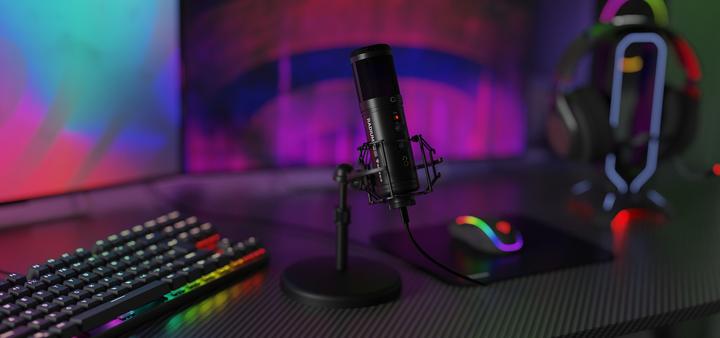 Actual product image Genesis Microphone RADIUM 2 (NGM-2091)