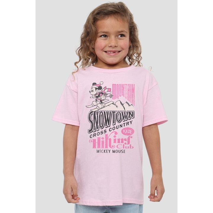 Produktbild Disney Snowtown Ski TShirt (140)