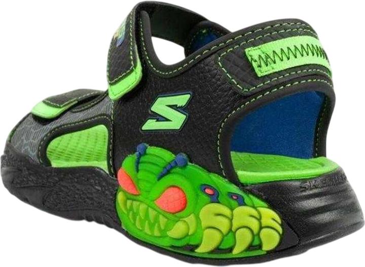Produktbild Skechers S Lights Creature Splash Sandalen (35)