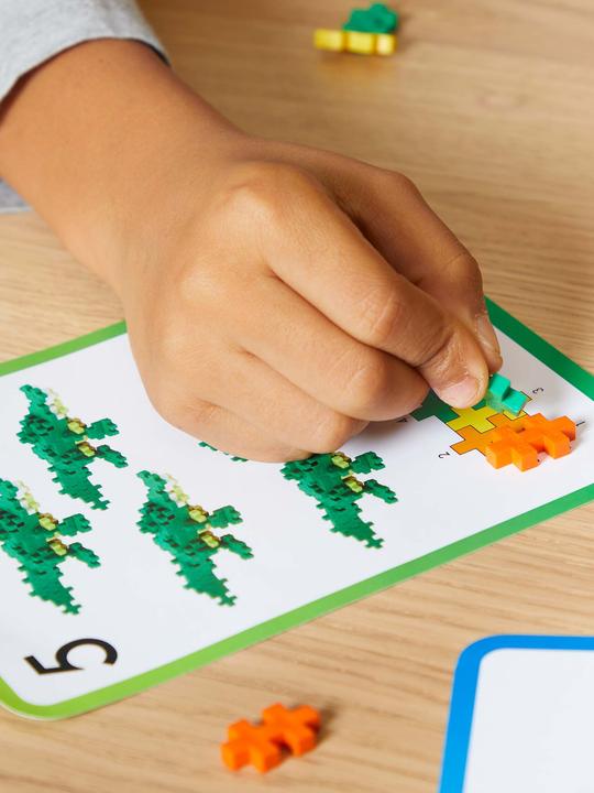 Produktbild Plus-Plus ABC & 123