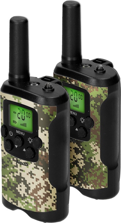 Actual product image Alecto FR-115 - Set (7 km)