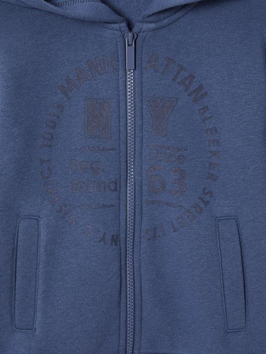 Immagine prodotto Vertbaudet Jungen Sport-Kapuzensweatjacke mit Reissverschluss BASIC (128)