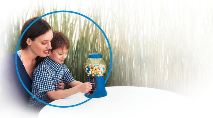 Actual product image Indesit Washing machine BTW L60400 EE/N, C, Top loading, Washing capacity 6 kg, 951 RPM, Depth 60 cm (6 kg, Upwards)