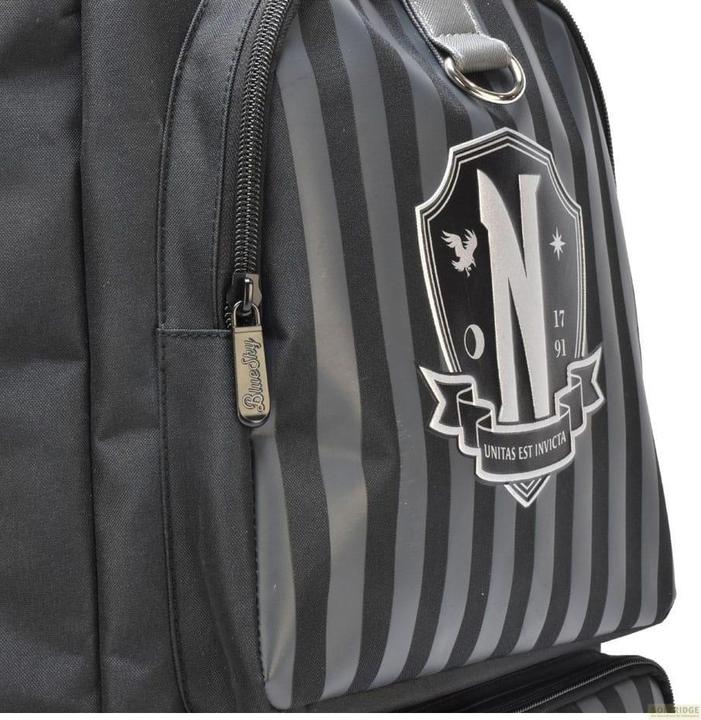 Actual product image Blue Sky Wednesday Nevermore Premium backpack