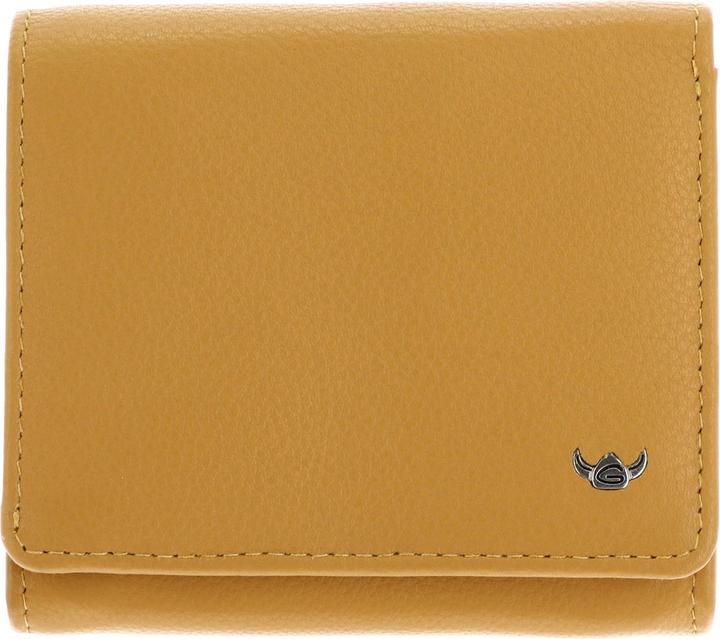 Produktbild Golden Head Madrid Geldbörse RFID Leder 10 cm