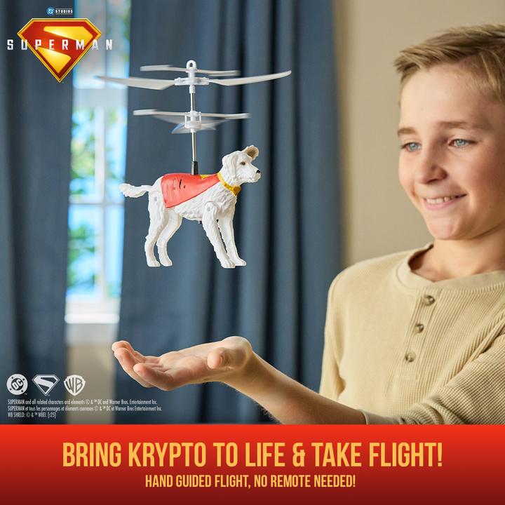 Produktbild Spin Master Superman-Film: Interaktive Krypto