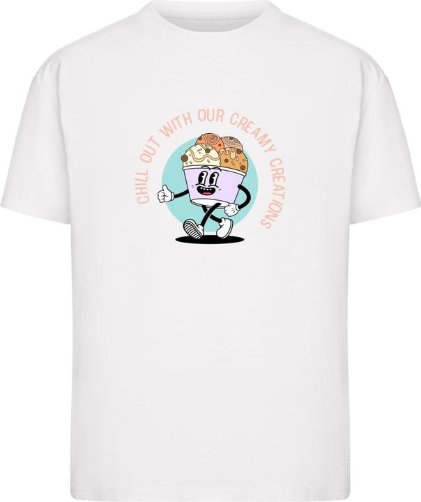 Produktbild Merchcode Ladies Chill Out Tee - 198415 (L)