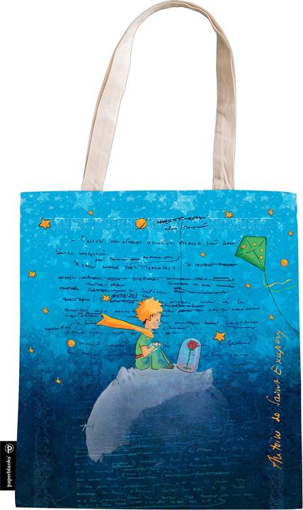 Paperblanks CanvasbagSaint-Exupéry,derkleinePrinz