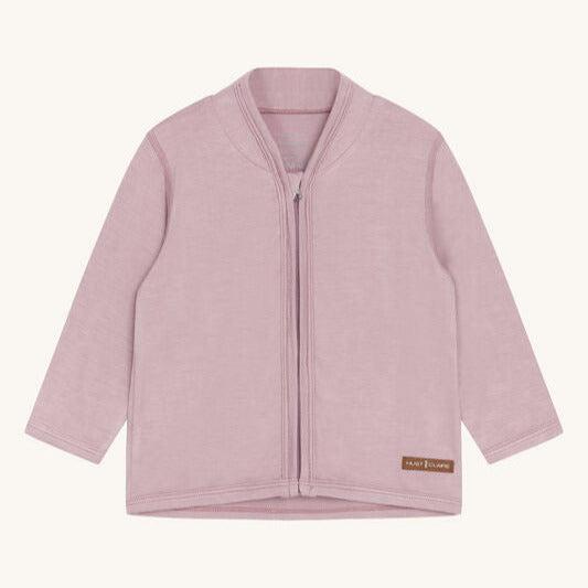 Produktbild Hust and Claire Bambus Strickjacke Curd (86)