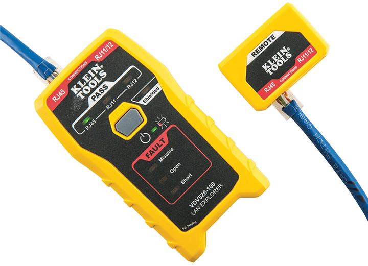 Produktbild Netpeppers VDV526100 VDV LanExplorer