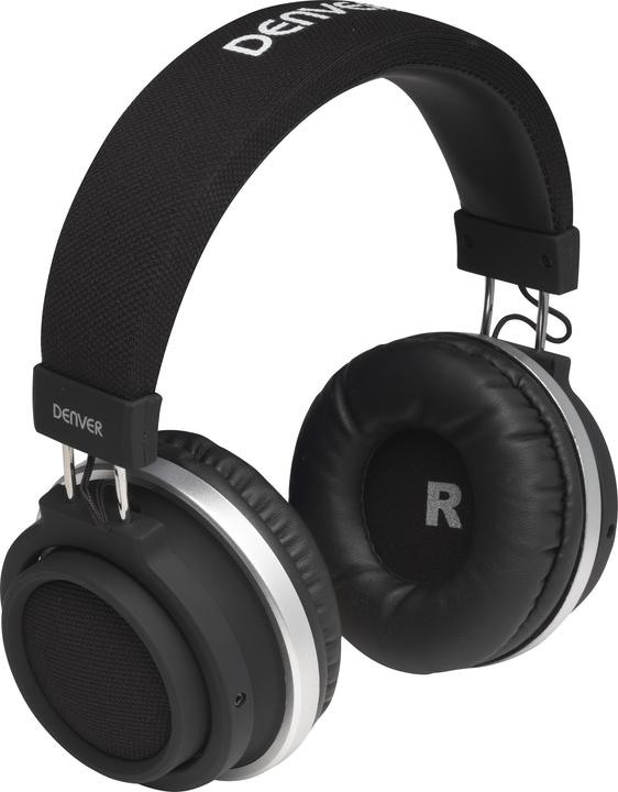 Immagine prodotto Denver BTH-250 (Nessuna cancellazione del rumore, 6 h, Senza fili)