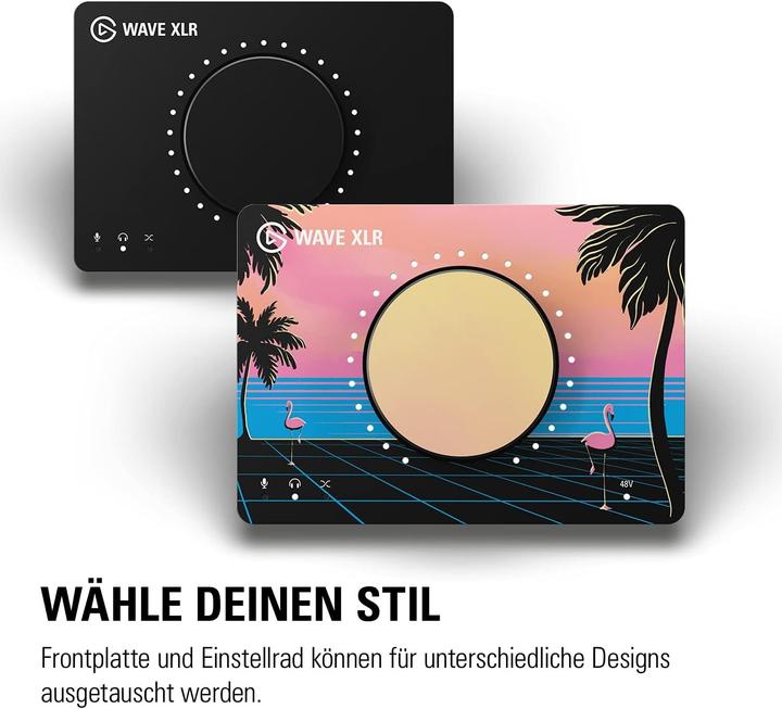 Productafbeelding Elgato Golf XLR (USB)