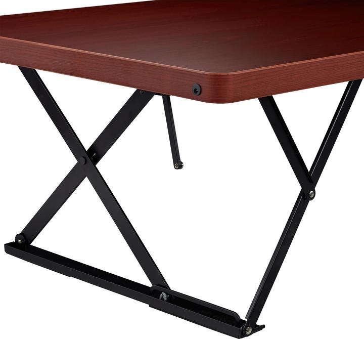 Produktbild Relaxdays Steh-Schreibtischaufsatz (120 x 60 x 4 cm)