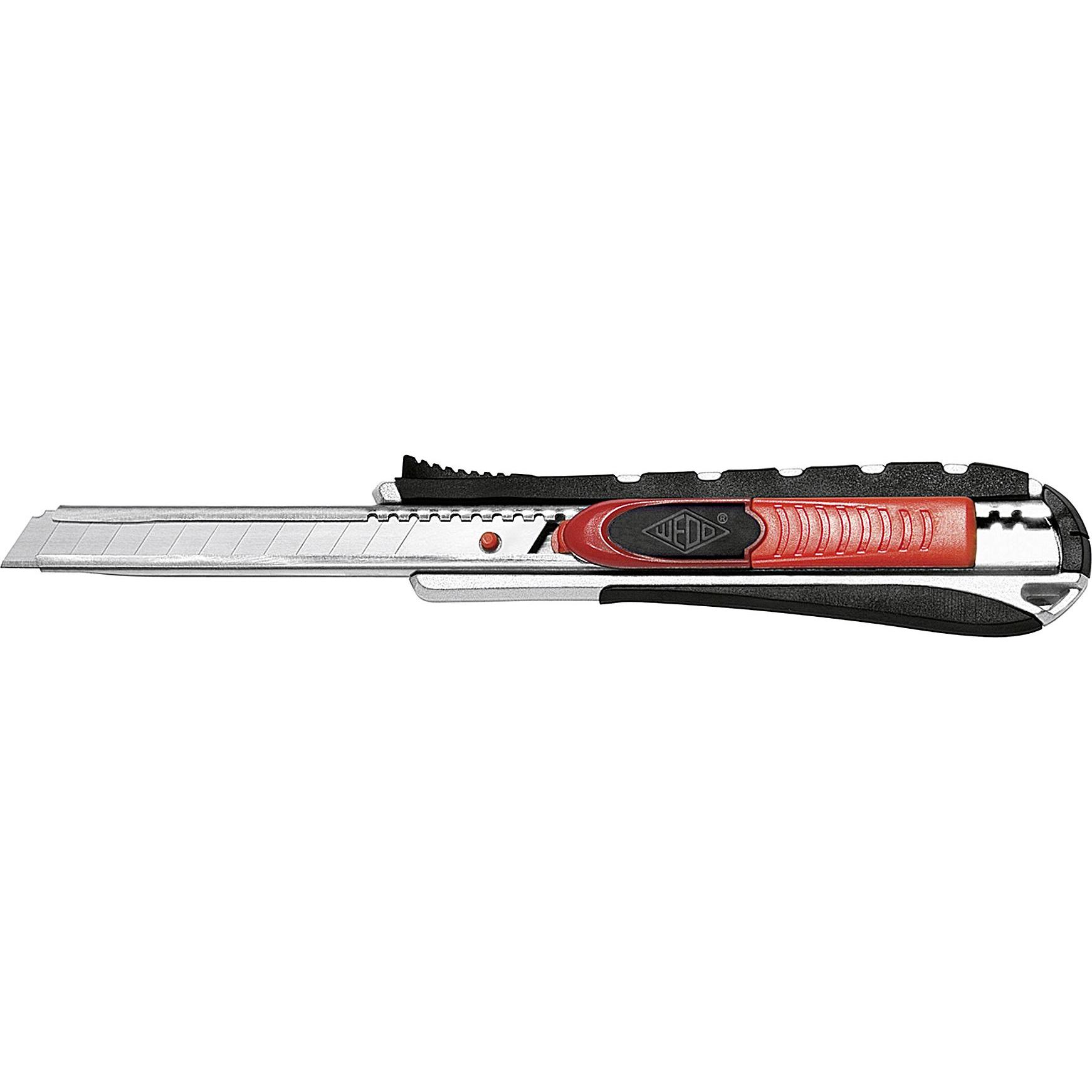 10x Wedo, Cutter, Cutter 2-in-1 Safety- und Standardcutter (Cutter)