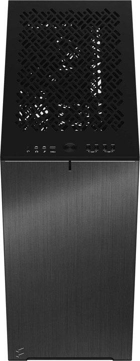 Image du produit Fractal Define 7 Compact Black TG Dark (ATX, mATX, Mini-ITX)