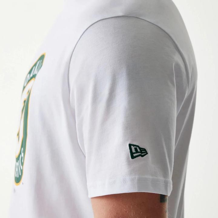 Produktbild New Era T-Shirt Oakland Athletics Nos MLB Regular (M)