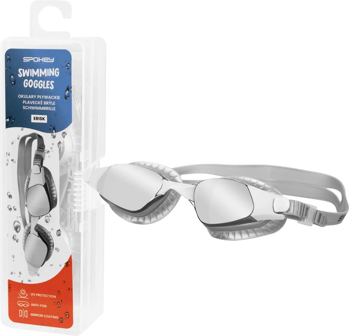 Actual product image Spokey Swimming Goggles ERISK