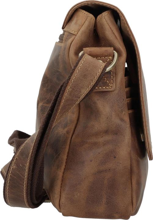 Immagine prodotto Greenburry Messenger vintage in pelle 34 cm (8 l)