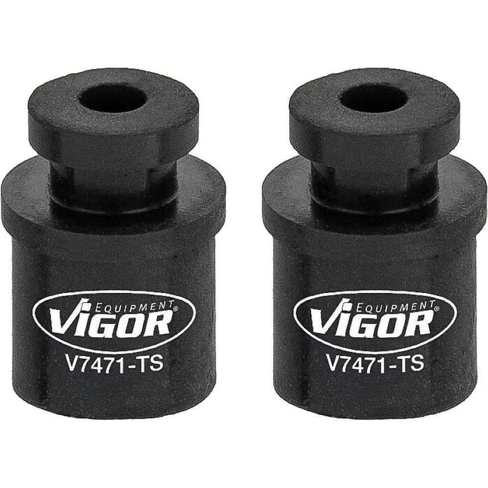 Vigor, Utensili autofficina, Tubo Di Gomma Epdm Corto