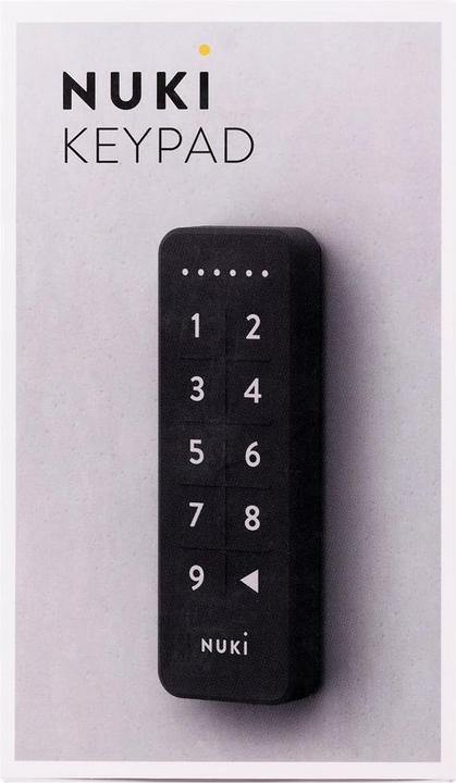 Produktbild Nuki Keypad (Schlüsselkarte)