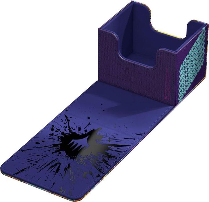 Actual product image Ultimate Guard Sidewinder 100+ Xenoskin Magic: The Gathering "Aetherdrift" - Design 5