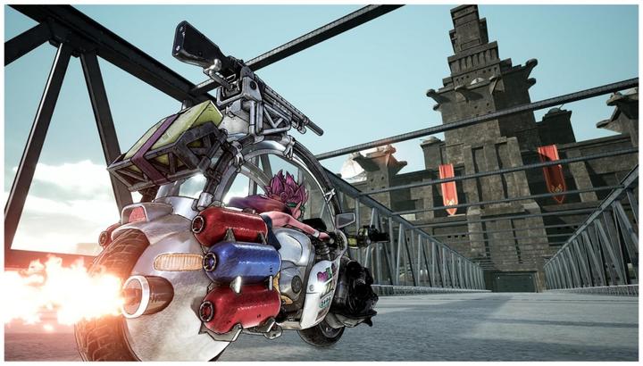 Actual product image Bandai Namco SAND LAND (PS5) (PS5, EN)