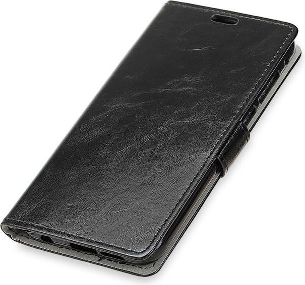 Produktbild MU Classic Crazy Horse Leder Bookcover Series (Motorola Moto G7 Power)