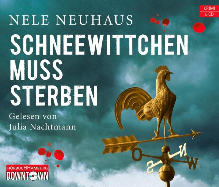 Actual product image Snow White must die (Julia Nachtmann, Nele Neuhaus, German)