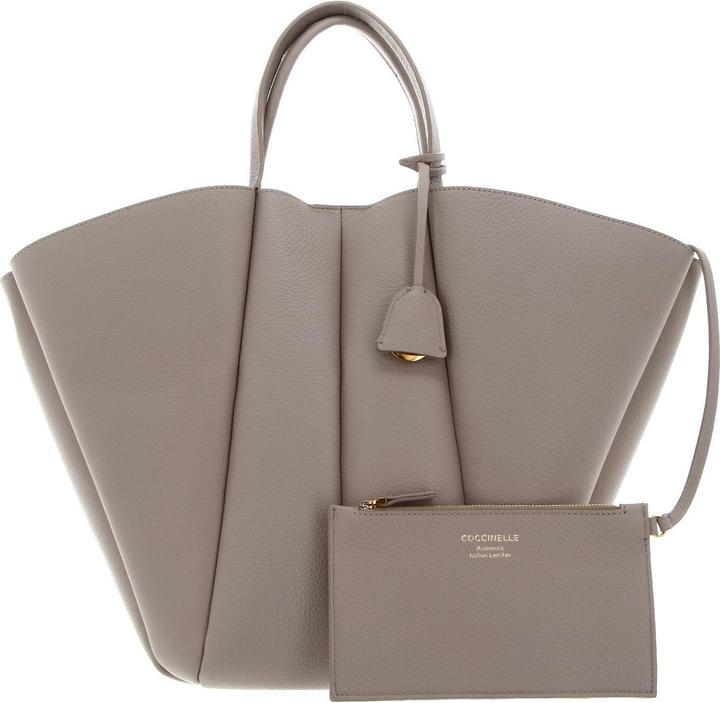 Immagine prodotto Coccinelle Bundie Handbag Grained Leather