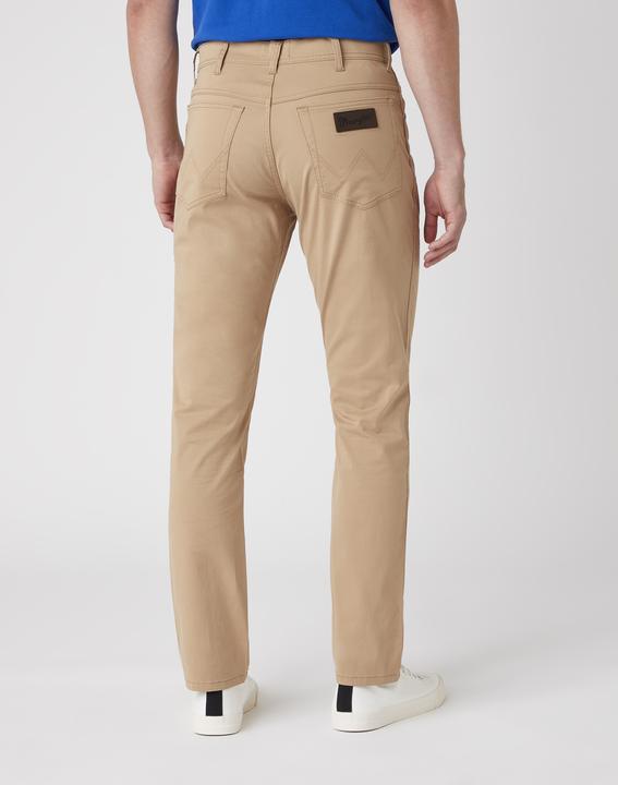 Actual product image Wrangler Texas Slim Jeans cornstalk (W30/L32)