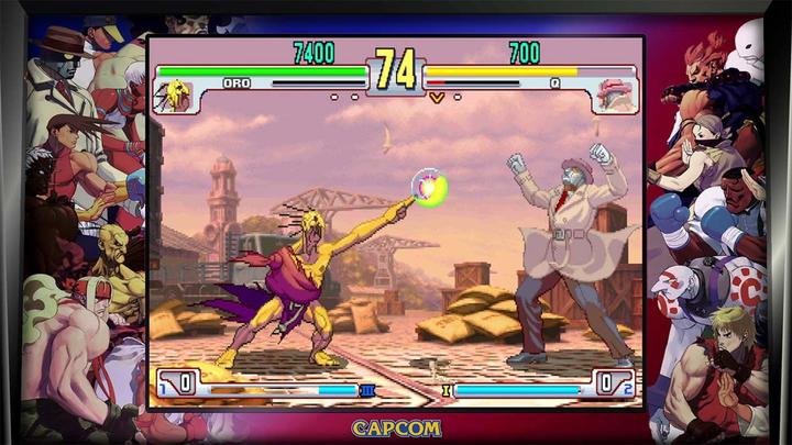 Produktbild Plaion Street Fighter 30Th Anniversary Collection (CODICE) (Switch)