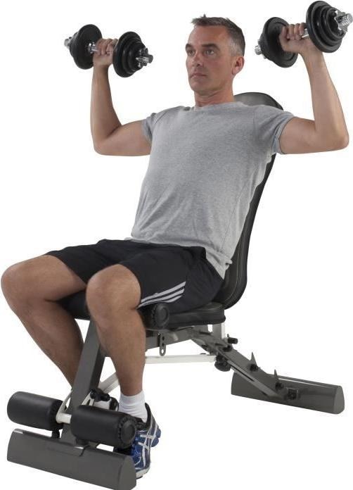 Productafbeelding Tunturi Kurzhantelset 15 kg (2 x 1 kg, 2 x 2 kg, 2 x 3 kg, 2 x 0,5 kg)