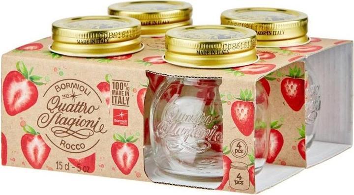Produktbild Bormioli Rocco 4Stagioni (4 Stk., 0.15 l)