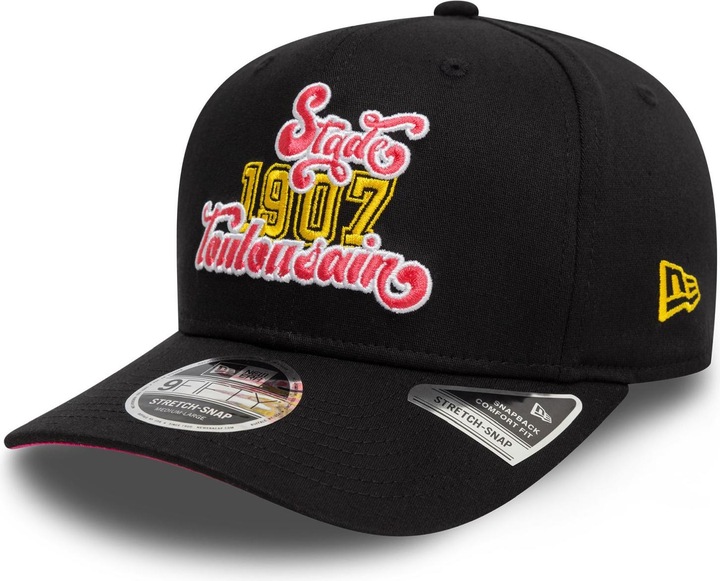 Produktbild New Era 9Fifty Stretch Snapback Cap - Stade Toulousain Rugby (M/L)