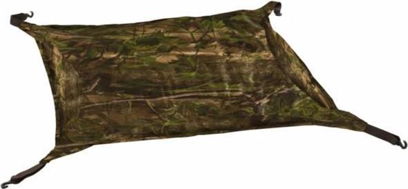 Buteo Photo Gear Extra dak voor Buteo Mark III Groen