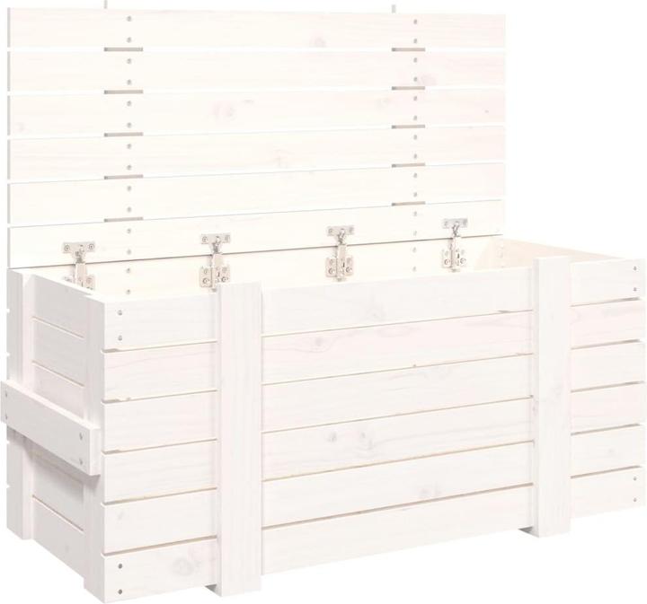 Actual product image vidaXL Truhe (91 cm, 1x)