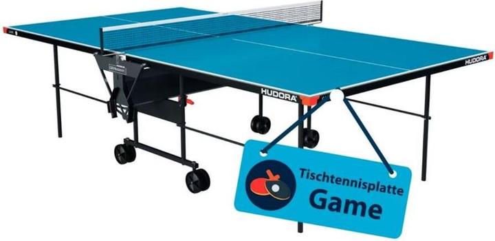 Hudora Gioco del tavolo da ping pong