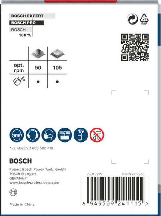 Produktbild Bosch Professional Zubehör PRO Sheet Metal PC Plus Lochsäge, 83 mm (83 Millimeter)