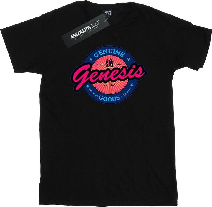 Produktbild Universal Textiles Neon Logo TShirt (L)