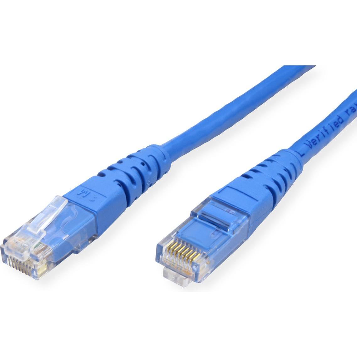 Thumbnail - Roline Ethernet Kategorie 6 UTP (S/FTP, CAT6, 5 m), Netzwerkkabel