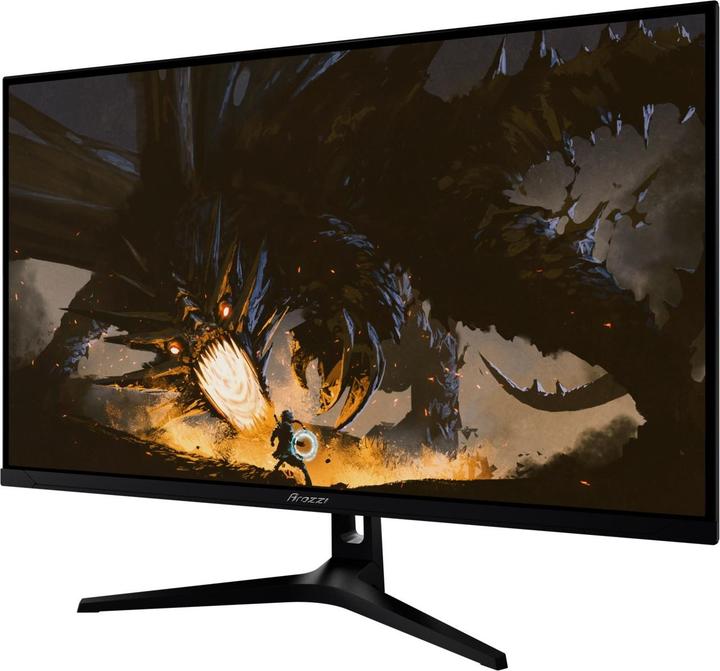 Actual product image Arozzi TFT Nova 32" IPS 180Hz schwarz (2560 x 1440 pixels, 32")