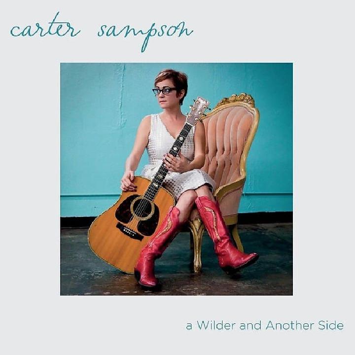 Produktbild A Wilder And Another Side (Carter Sampson)