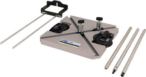 Immagine prodotto Virutex 6045673 PE60 Frässchablone für Kreise und Ovale