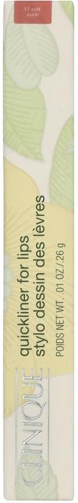 Produktbild Clinique Quickliner (Soft Nude)