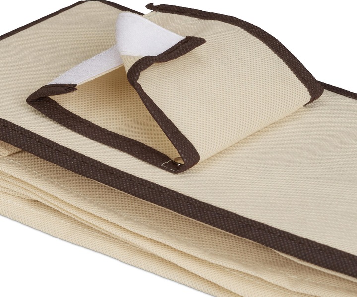 Actual product image Relaxdays Hanging Organiser