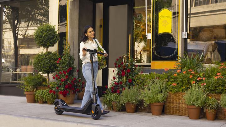 Produktbild Niu KQi 3 Sport (20 km/h, 40 km, 300 W)