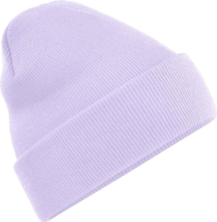 Actual product image Beechfield Unisex Adults Original Cuffed Beanie
