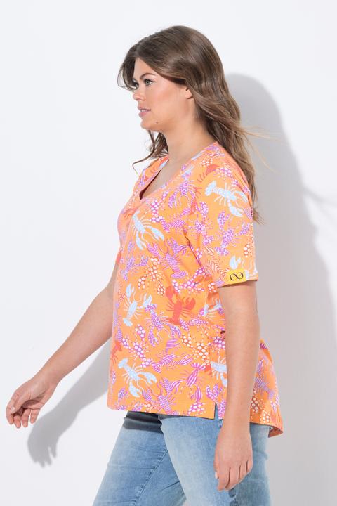 Produktbild Laurasøn T-Shirt, Rundhals, 1/2 Arm, OEKO-TEX Made in Green (40)