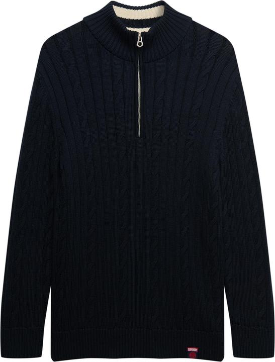Eclipse Navy Blue, finster marineblau